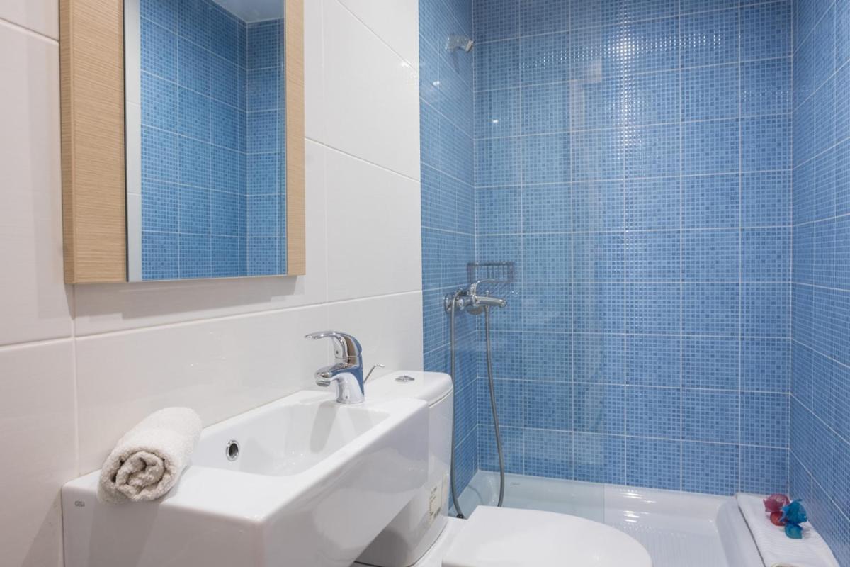 Katia Appartment Ajos Nikolaos Zewnętrze zdjęcie