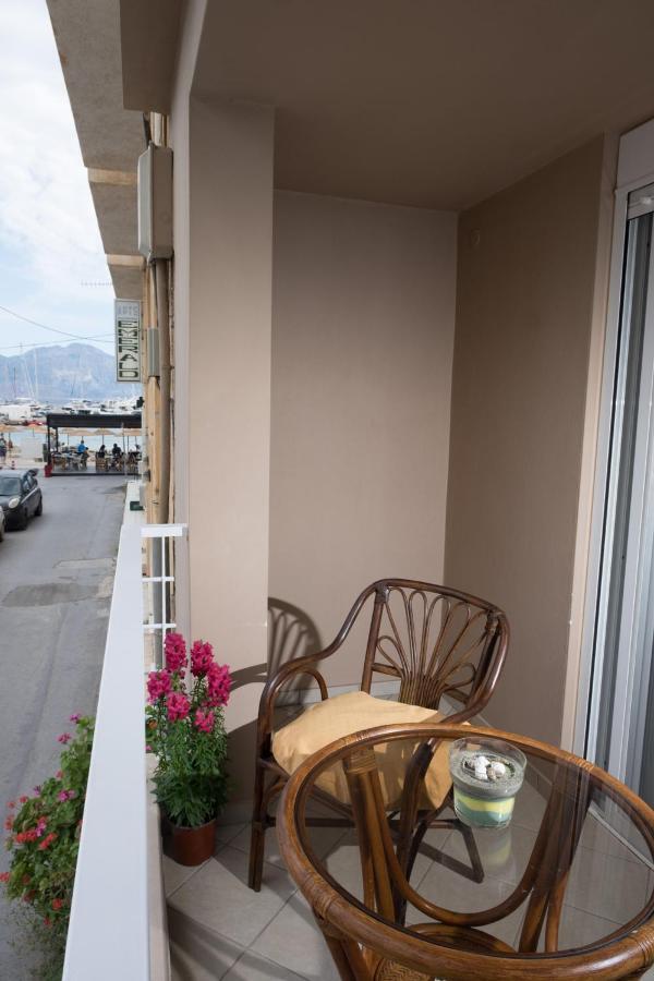 Katia Appartment Ajos Nikolaos Zewnętrze zdjęcie