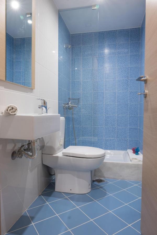 Katia Appartment Ajos Nikolaos Zewnętrze zdjęcie
