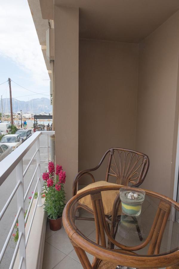 Katia Appartment Ajos Nikolaos Zewnętrze zdjęcie