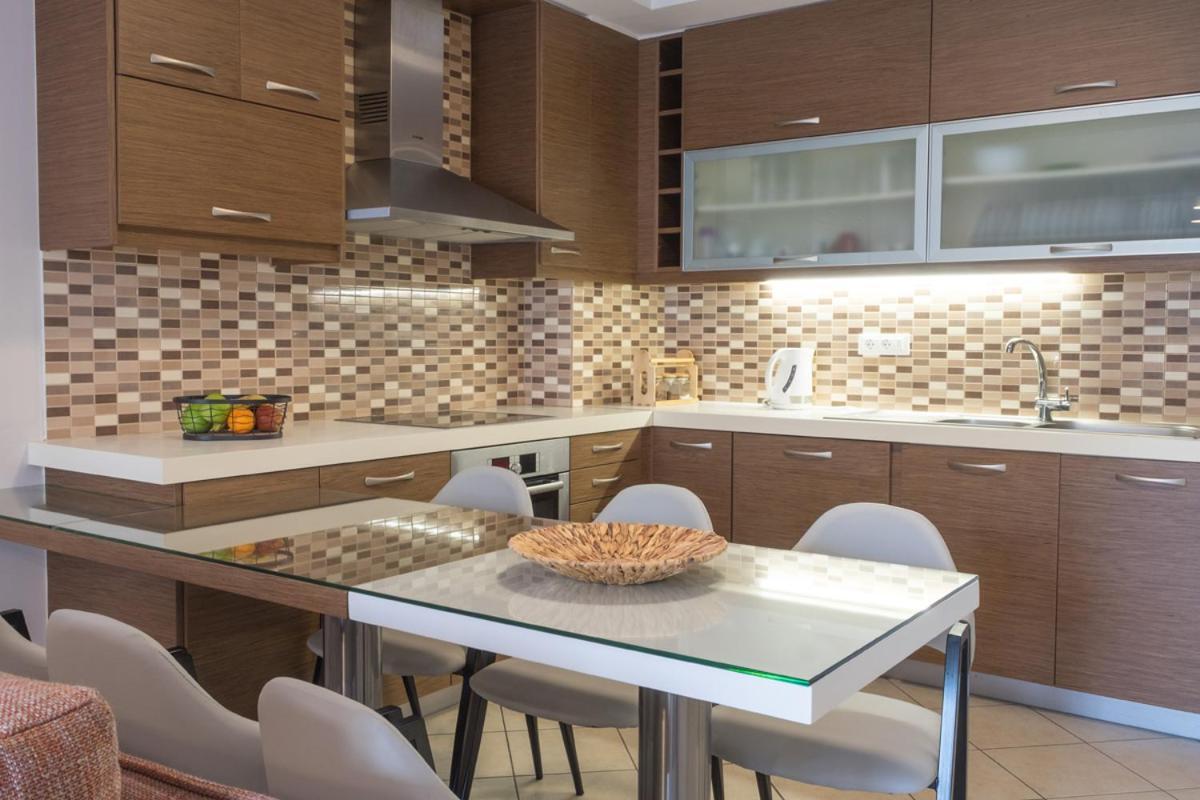 Katia Appartment Ajos Nikolaos Zewnętrze zdjęcie