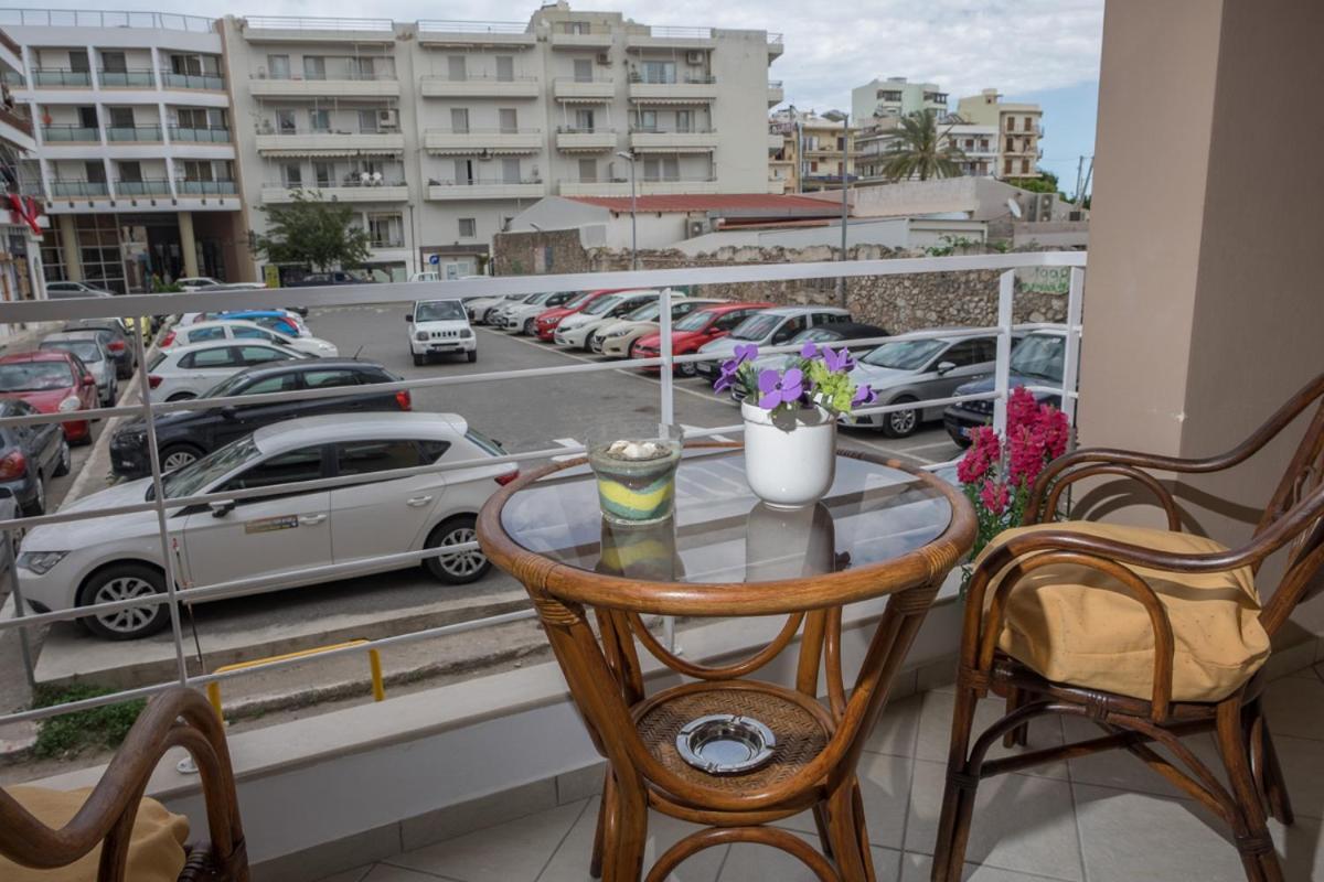 Katia Appartment Ajos Nikolaos Zewnętrze zdjęcie