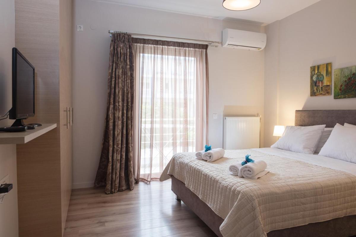Katia Appartment Ajos Nikolaos Zewnętrze zdjęcie