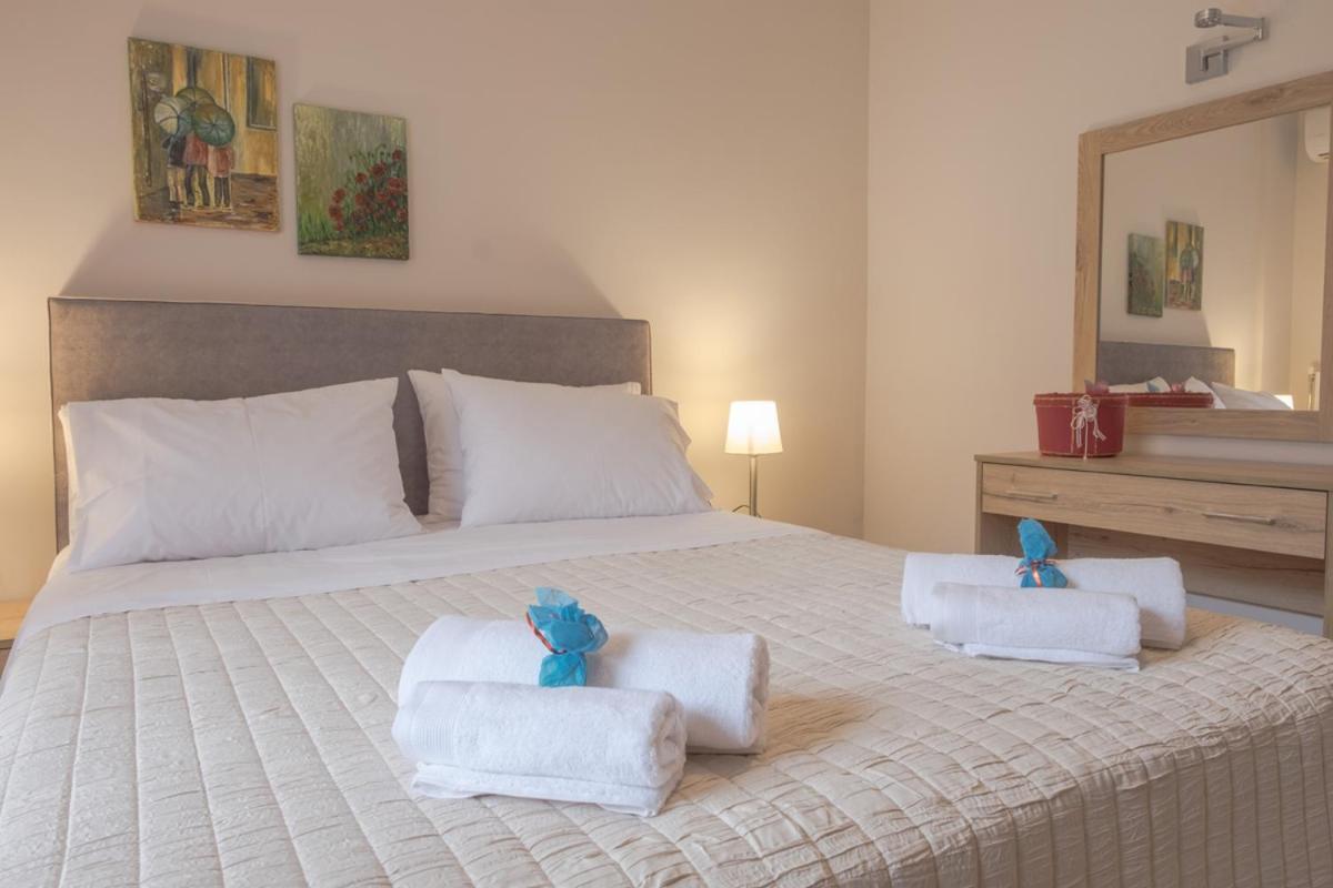 Katia Appartment Ajos Nikolaos Zewnętrze zdjęcie